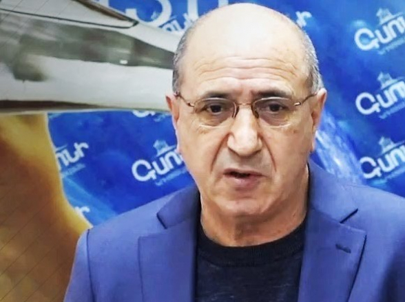 Пресс-конференция Гарника Исагуляна на тему внутриполитических проблем (видео)